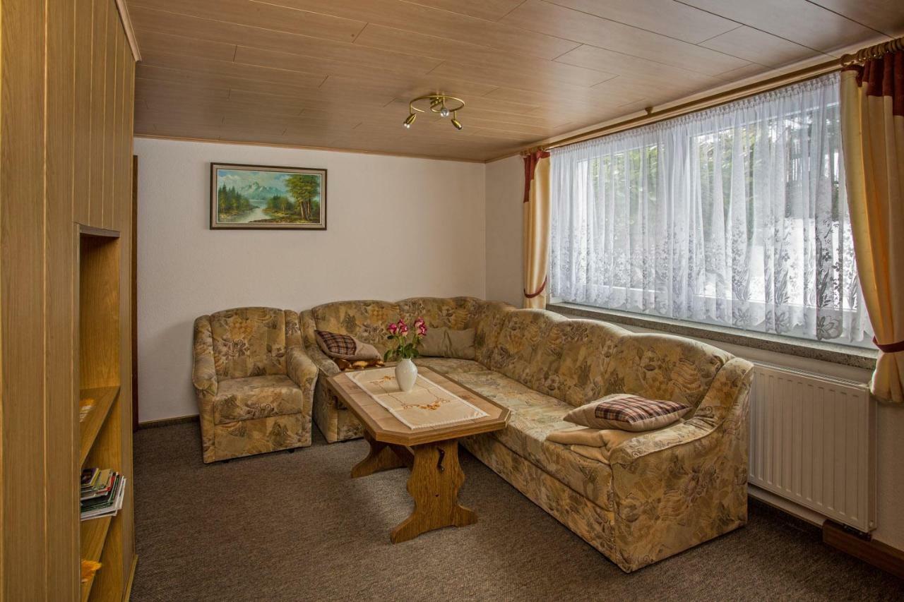 Ferienhaus Glaeser Bockau Eksteriør billede