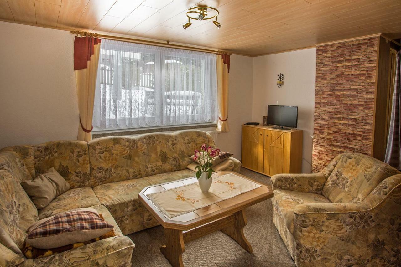 Ferienhaus Glaeser Bockau Eksteriør billede